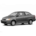 Toyota Echo (1999-2005) Toyota Echo (1999-2005)
