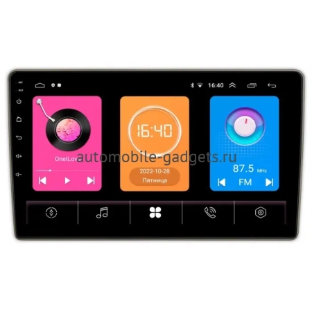 Lifan Breez (520) 2007-2014 OEM RK10-1339 на Android 10 (CarPlay, AHD, 1/32)