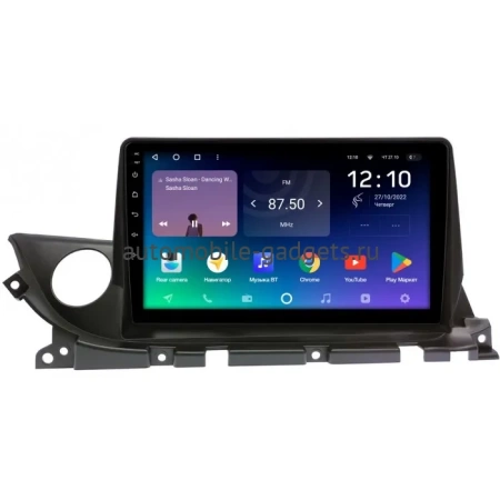 Штатное головное устройство Teyes SPRO PLUS 4/64 9 дюймов RM-9-1403 для Mazda 6 (GJ) 2018-2024, Atenza 2022-2023 на Android 10 (4G-SIM, DSP, IPS)