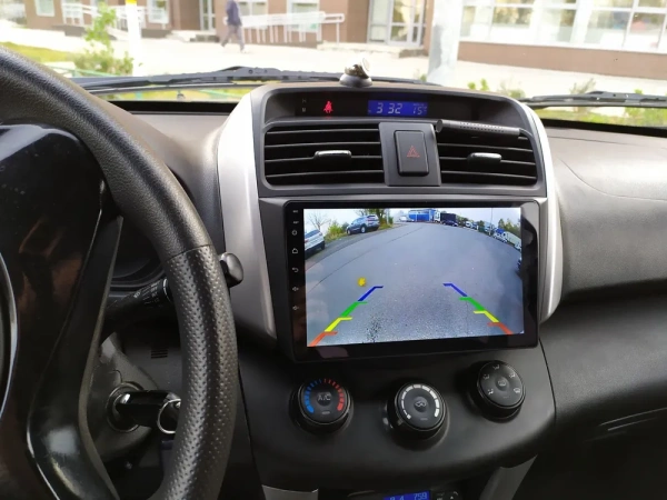 Штатная магнитола Canbox RS9-9053 для Lifan X60 2011-2016 (матовая) 1.5/32 Android 10 (IPS, DSP, CarPlay)