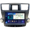 Штатное головное устройство Toyota Highlander (U40) 2007-2013 (Тип3) Teyes CC3 2K 4/64 10.36 дюймов RM-10-1180 на Android 10 (4G-SIM, DSP, QLed)