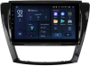 Штатное головное устройство JAC S5 2013-2021 (глянец) Teyes CC3L WIFI 2/32 9 дюймов RM-9-1149 на Android 8.1 (DSP, IPS, AHD)