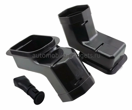 Штатная магнитола Land Rover Discovery 4 2009-2016 (DENSO / BOSCH) 12,3 дюйма Carmedia NH-R1209FW-1051-Q на Android 12 (4G-SIM, 6/128, DSP, QLed) Mercedes Style