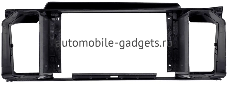 Штатная магнитола Canbox H-Line 7822-9-044 для Geely FC (Vision) 2006-2011 на Android 10 (4G-SIM, 4/32, DSP, IPS) С крутилками