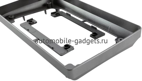 Штатная магнитола Canbox M-Line 4544-9-1862 для GAZ Газел Бизнес (Gazele Business) (светло-серая) на Android 10 (4G-SIM, 2/32, DSP, QLed)