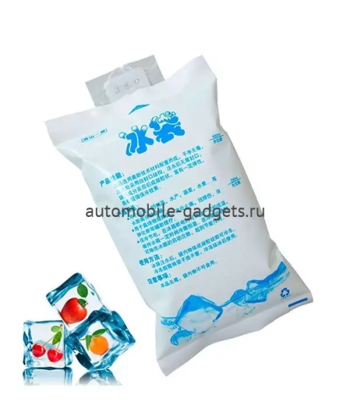 Аккумулятор холода (хладоэлемент) iFreezer Ice Pack 400