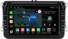 Штатная магнитола Volkswagen Golf 5, Golf 6, Golf Plus 2005-2014 Canbox M-Line 7401-2/32 Android 10 (4G-SIM, DSP)