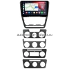 Штатная магнитола Canbox Logic-i3 5738-10-1217 для Skoda Octavia A5 2004-2013 (черная, матовая) на Android 11 (4G-SIM, 6/128, DSP, 360, QLed)