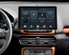 Carmedia OL-1283-1D-RLX (вертикально-поворотный экран) магнитола для Ford Ecosport 2018+  на Android 10 с 4Гб, DSP