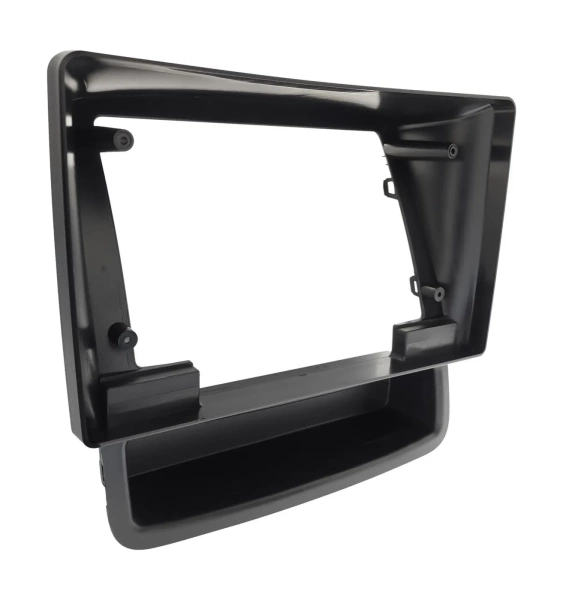 Штатная магнитола Renault Trafic 2 2006-2014 (авто без компьютера) Canbox EVO 2K 5832-10-1423 на Android 14 (4G-SIM, 16/512, DSP, QLed, AI, 360)