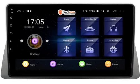 Штатная магнитола Lifan Cebrium (720) 2014-2018 OEM RS9-0015 на Android 10