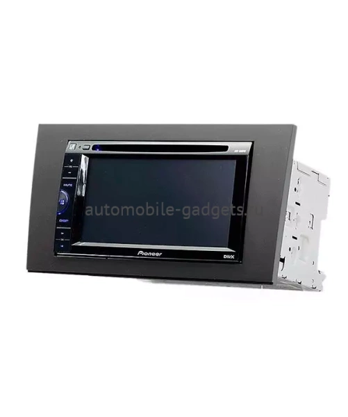 Переходная рамка CARAV 11-457 AUDI A4 (B6) 2000-2006 / A4 (B7) 2004-2009 / SEAT Exeo 2009-2013