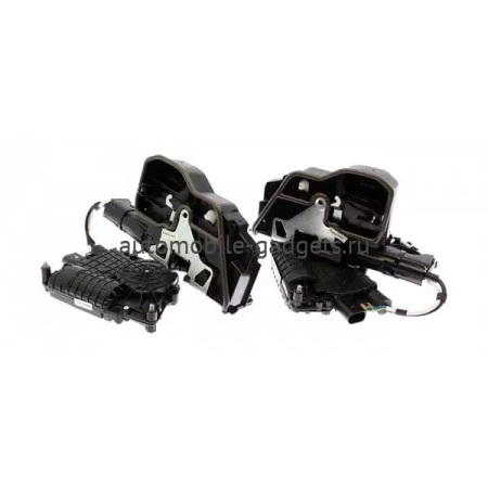 Доводчики дверей INVENTCAR MINI (Комплект на 4 двери)