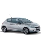 Блокиратор КПП для PEUGEOT 208 /2012-/ М5 R-назад - Гарант Консул 31020.L