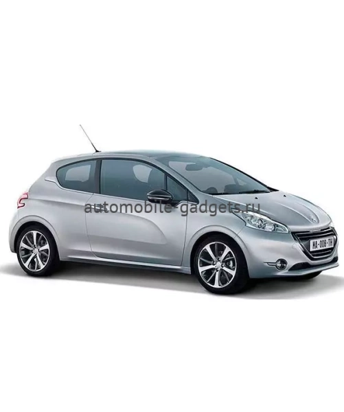 Блокиратор КПП для PEUGEOT 208 /2012-/ М5 R-назад - Гарант Консул 31020.L