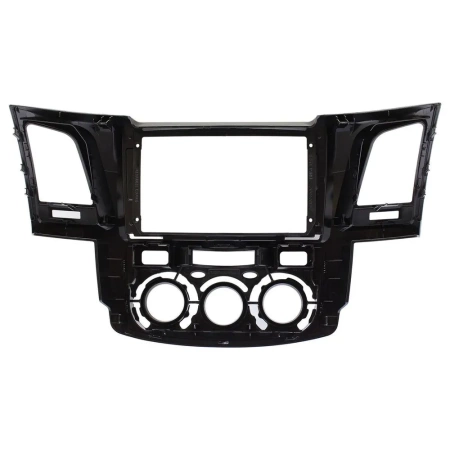 Parafar PF062FHD штатная магнитола для Toyota Fortuner, Hilux 7 2004-2015  на Android 13 с 2GB, DSP, 4G