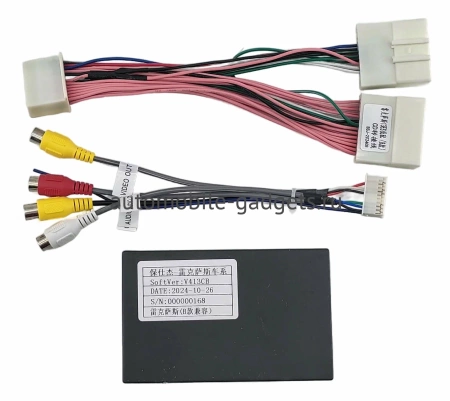 Штатная магнитола Canbox Logic-i3 5721-9-2219 для Lexus ES 6 2012-2018 (Тип A, B) на Android 11 (4G-SIM, 4/64, DSP, 360, QLed)