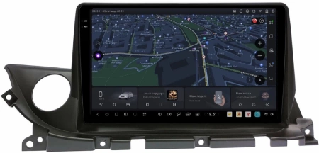 Carmedia OL-9584-MKD-9509-2K-8128-D7 штатная магнитола для Mazda 6 2019+ на Android 13 c 8GB, DSP, 4G