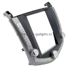 Штатное головное устройство BYD S6 2011-2015 Canbox PRO-Line (Tesla style) 9.7 дюймов 12/256 7884-1312-168 на Android 13 (4G-SIM, DSP, QLed)