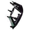 Штатное головное устройство Toyota Land Cruiser 200 2010-2012 (Тип A, матовая) Teyes CC2 PLUS 4/32 10 дюймов RM-10-0236 на Android 10 (4G-SIM, DSP, QLed)