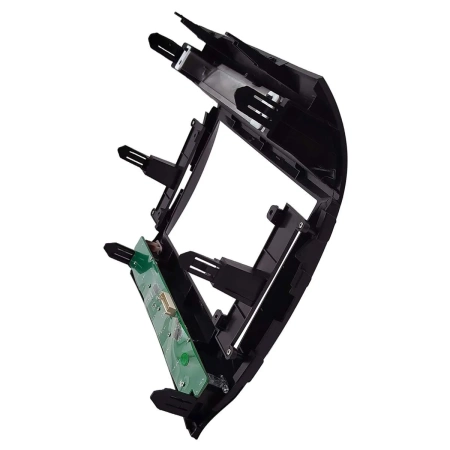 Штатное головное устройство Toyota Land Cruiser 200 2010-2012 (Тип A, матовая) Teyes CC2 PLUS 4/32 10 дюймов RM-10-0236 на Android 10 (4G-SIM, DSP, QLed)