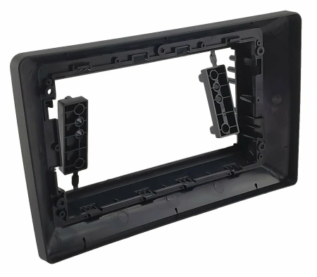 Штатная магнитола Toyota Vios (2003-2007) (100*200mm) Canbox H-Line 7897-10-0491 на Android 10 (4G-SIM, 4/64, DSP, QLed) С крутилками