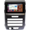 Штатная магнитола Ford F-150 12 (2008-2014) (с кондиционером) Canbox H-Line 7894-9330 Android 10 (4G-SIM, 6/128, DSP, IPS) С крутилками