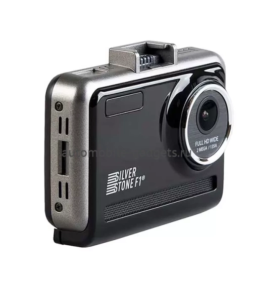 SilverStone F1 HYBRID X-DRIVER видеорегистратор с сигнатурным радар-детектором