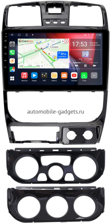 Great Wall Wingle 5 2011-2015 Canbox L-Line 4170-10-027 на Android 10 (4G-SIM, 2/32, TS18, DSP, QLed)