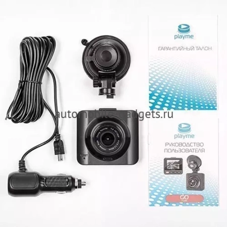 Playme GO Видеорегистратор