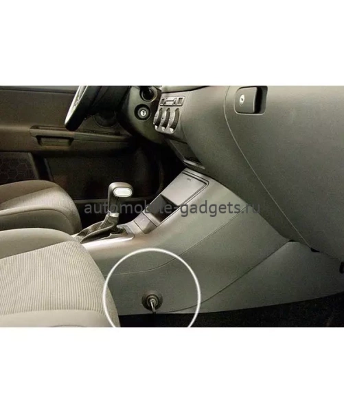 Блокиратор КПП для VOLKSWAGEN JETTA /2005-2011/ А+ P Селектор XXX 713 025 - Гарант Консул 41007.R