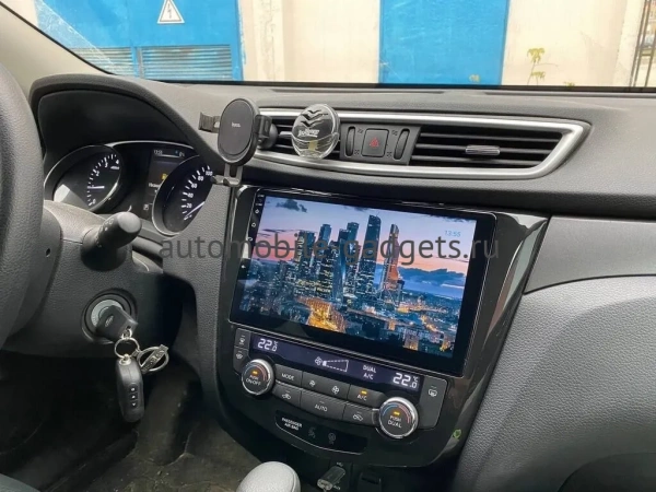 Nissan Qashqai 2, X-Trail (T32) 2013-2022 (авто с климат-контролем) Canbox M-Line 4543-1009/1010 на Android 10 (4G-SIM, 2/32, DSP, QLed) Nissan Qashqai 2, X-Trail (T32) 2013-2022 (авто с климат-контролем) Canbox M-Line 4543-1009/1010 на Android 10 (4G-SIM, 2/32, DSP, QLed)