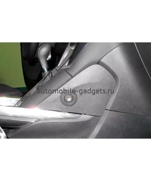 Блокиратор КПП для OPEL ZAFIRA TOURER /2012-/ М5 R-вперед Гарант Консул 30017.R