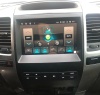 Carmedia SF-9696-2-N штатная магнитола для Toyota Land Cruiser Prado 120, Lexus GX 470 (2002-2009) на Android 12 c 4GB, DSP, 4G