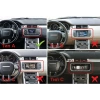 Штатная магнитола Land Rover Range Rover Evoque 2011-2018 (Тип A) 12.3 дюйма Canbox PRO-Line 4330-0477 на Android 13 (4G-SIM, 4/64, DSP, QLed) BMW Style
