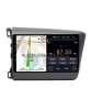 Parafar PF132FHD штатная магнитола для Honda Civic 9 (IX) 2012-2015 Sedan на Android 13 с 2GB, DSP, 4G