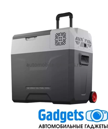Alpicool CX50 компрессорный автохолодильник (50 л) 12-24-220В