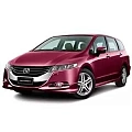 Honda Odyssey 3 (2003-2008) Honda Odyssey 3 (2003-2008)