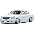 Toyota Crown Majesta (S180) 2004-2009 Toyota Crown Majesta (S180) 2004-2009