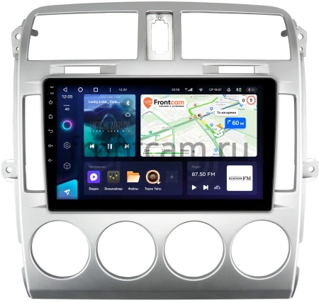 Штатное головное устройство Kia Carnival 2002-2006 Teyes CC3L 4/32 9 дюймов RM-9-1003 на Android 10 (4G-SIM, DSP, IPS)