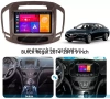 Carmedia SF-9268-U штатная магнитола для Buick Regal, Opel Insignia 2013-2017 на Android 12 c 8GB, DSP, 4G