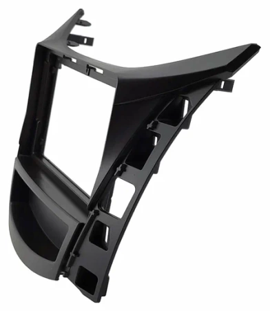 Штатная магнитола BYD Yuan 2016-2018 Canbox H-Line 2K 4180-9-1507 на Android 10 (4G-SIM, 4/32, DSP, QLed)