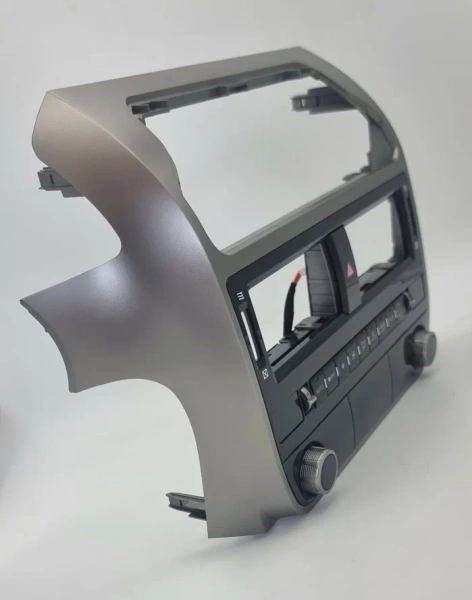 Штатная магнитола Lexus GX460 2009-2019 12,3 дюйма Carmedia KP-T1220FW-1053-Q на Android 12 (4G-SIM, 6/128, DSP, QLed) Audi Style