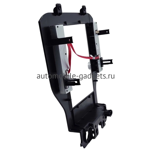 Штатное головное устройство Ford Mustang 6 2014-2023 Teyes TPRO 2 DS (Tesla style) 9.7 дюймов 4/32 RM-1312-275 на Android 10 (4G-SIM, DSP, QLed)