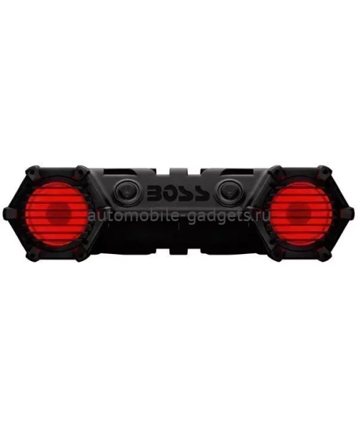 Акустическая система Boss Audio Marine ATV30BRGB (450 Вт, 6.5", Bluetooth, LED) NEW