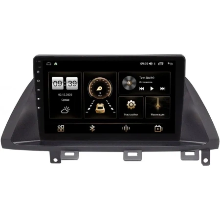 Honda Odyssey 3 2004-2010 (USA) Canbox M-Line 7850-10-1409 на Android 10 (4G-SIM, 2/32, DSP, QLed)
