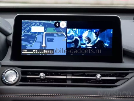 NAVIPILOT CarPlay Box ULTRA 8/128GB SIM Блок расширения функций для штатной мультимедиа Chery Tiggo 8 2018+ на Android 12