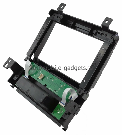 Штатная магнитола Canbox M-Line 4542-9-0278 для Cadillac Escalade 3 2006-2014 (глянцевая, can OD) на Android 10 (4G-SIM, 4/64, DSP, QLed)