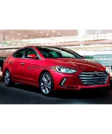 ЗАМОК КПП FORTUS MTL 2370 ДЛЯ HYUNDAI ELANTRA 2016- (СЛЕВА)/ТИПТРОНИК