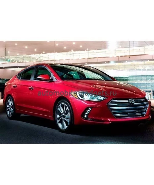 ЗАМОК КПП FORTUS MTL 2370 ДЛЯ HYUNDAI ELANTRA 2016- (СЛЕВА)/ТИПТРОНИК